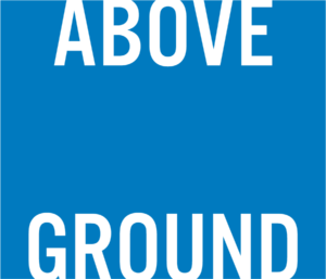 Above Ground logo